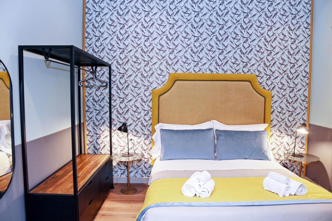 Ricasoli Boutique ฟลอเรนซ์ ภายนอก รูปภาพ
