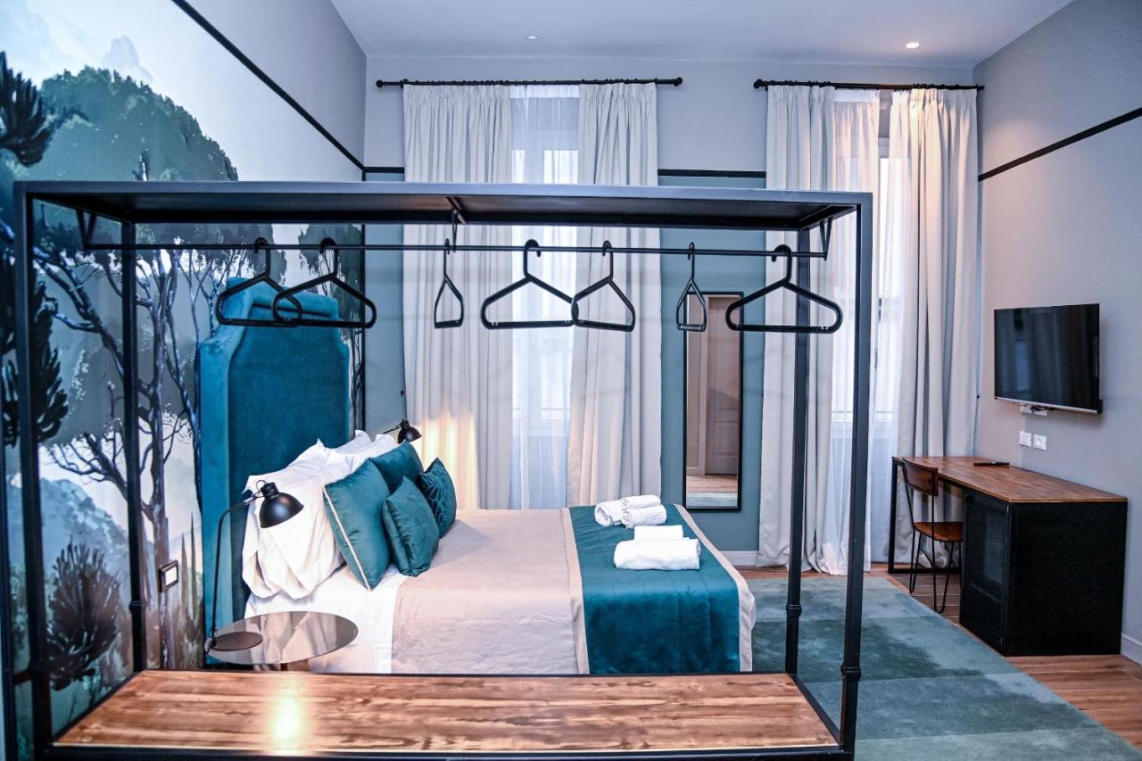 Ricasoli Boutique ฟลอเรนซ์ ภายนอก รูปภาพ
