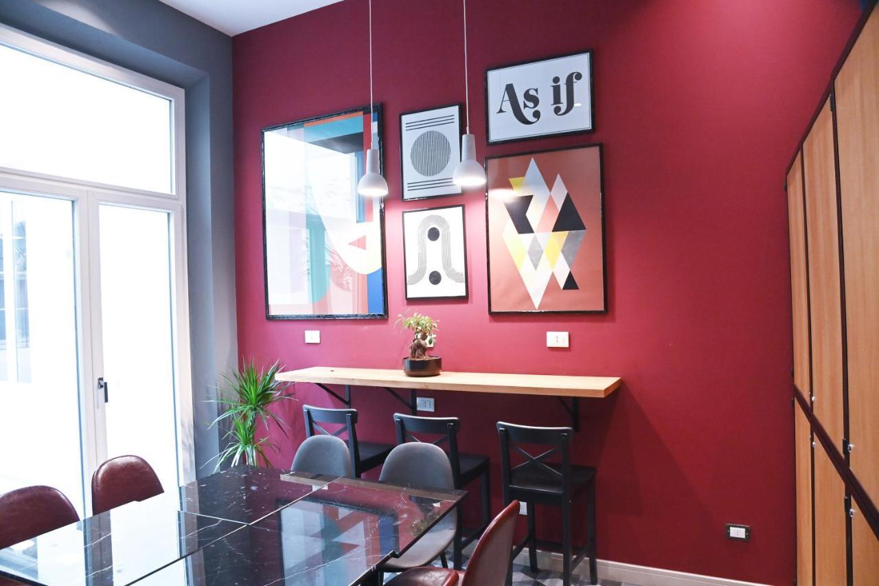 Ricasoli Boutique ฟลอเรนซ์ ภายนอก รูปภาพ