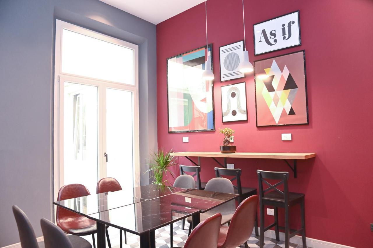 Ricasoli Boutique ฟลอเรนซ์ ภายนอก รูปภาพ
